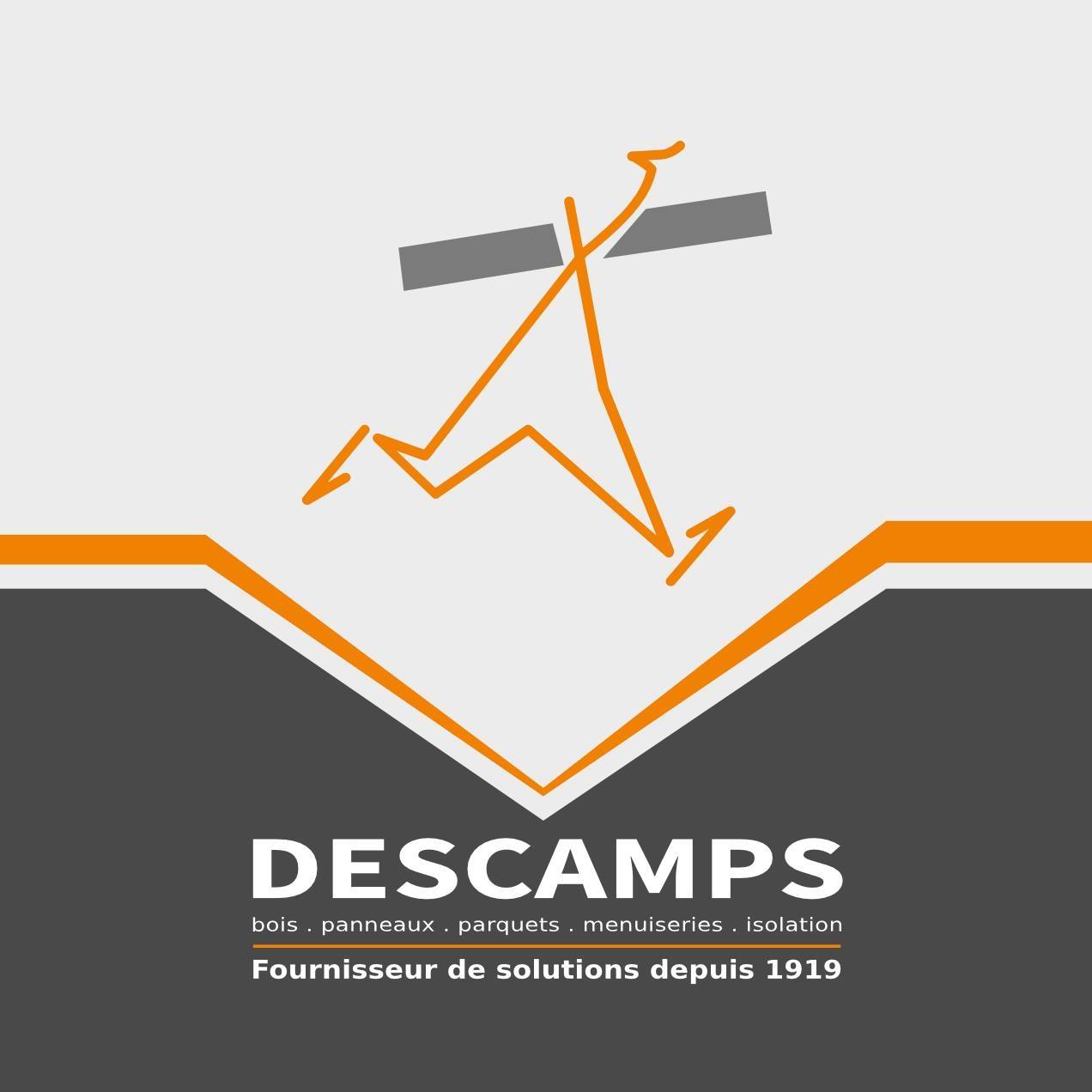 Descamps bois, terrasse, bardage, clôture