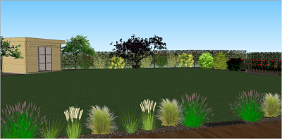 Massifs-création-plan-3D-plantation-végétaux-plantes-aménagement-paysagiste-jardinier